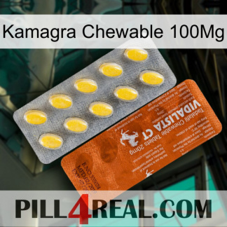 Kamagra Chewable 100Mg 42